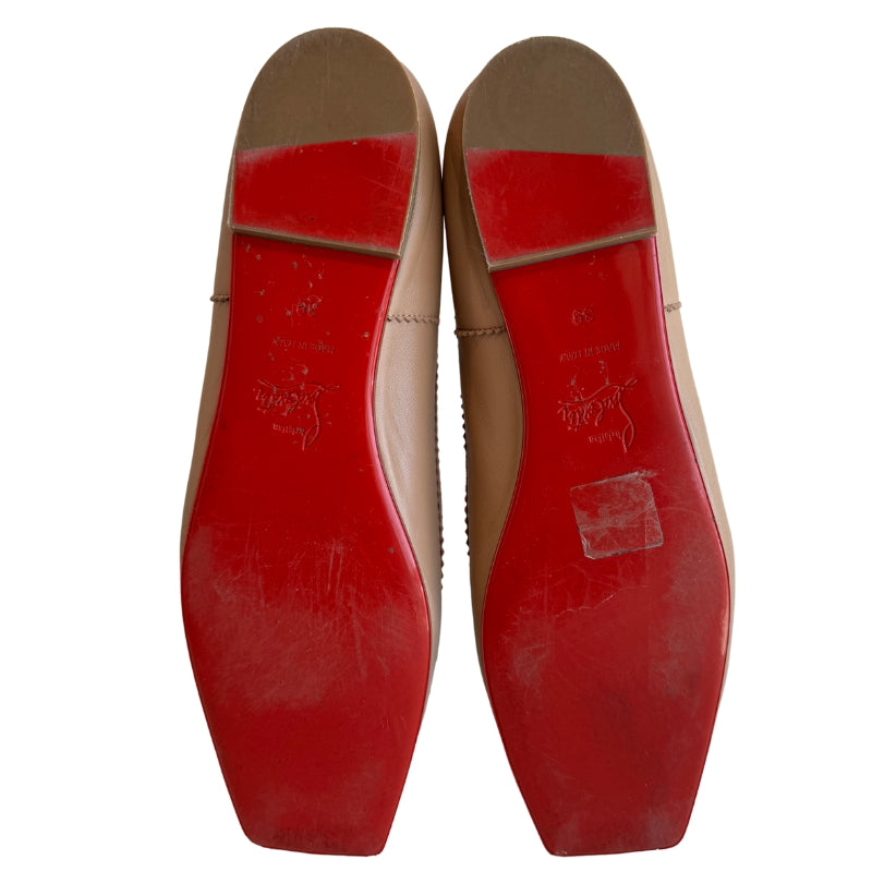 Christian Louboutin Ballerina Flats