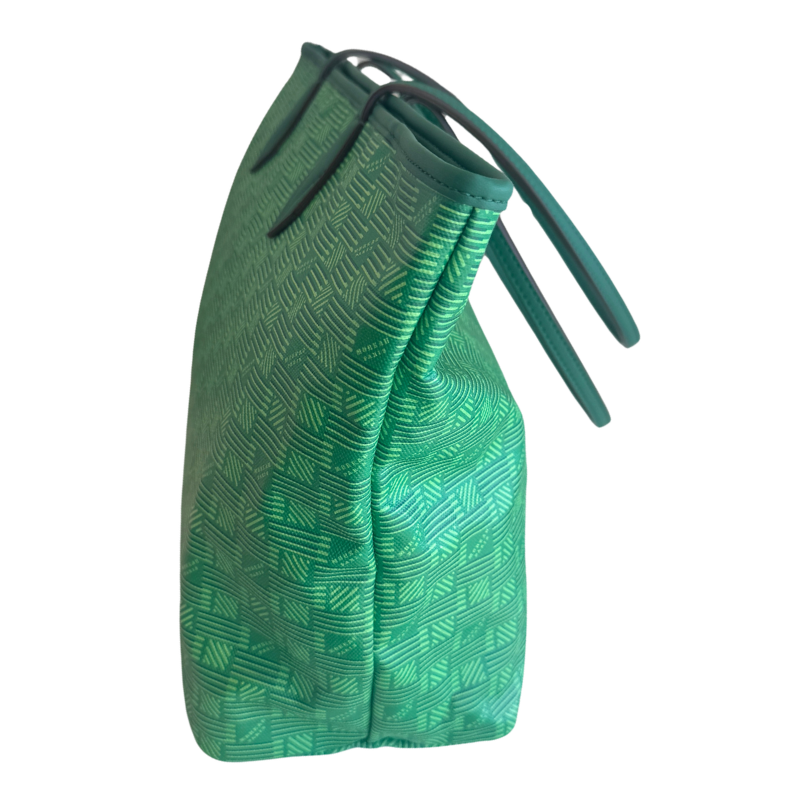 Moreau Saint Tropez Medium Zip Top Tote