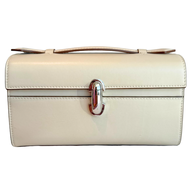 Savette Slim Symmetry Pochette Clutch