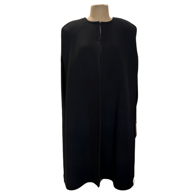 Valentino Garavani Wool & Cashmere Blend Felt Cape