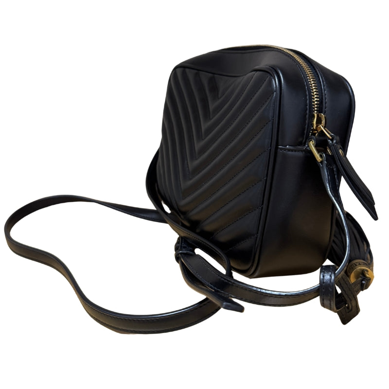 Saint Laurent Matelasse Lou Camera Bag