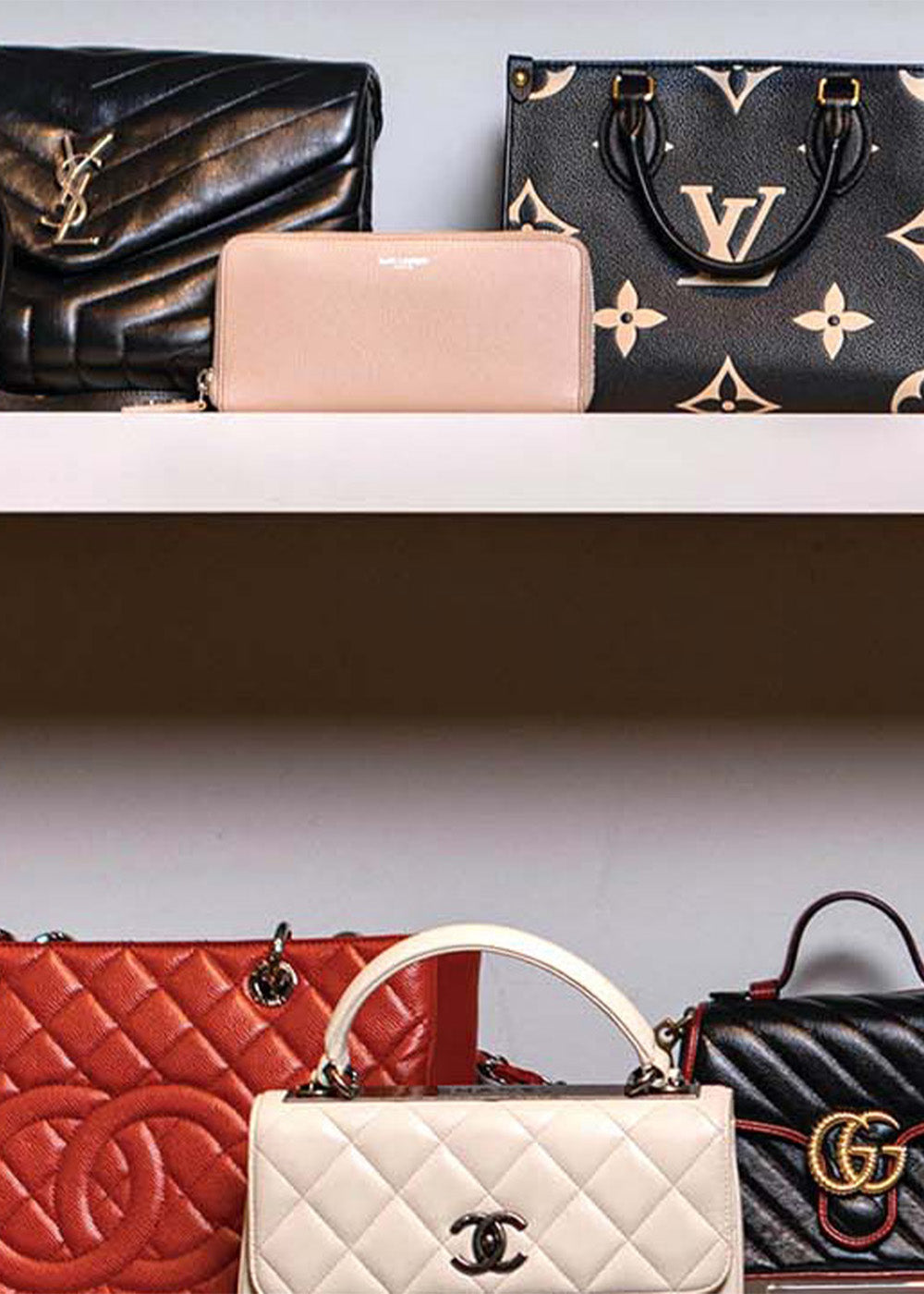 shop designer handbags in raleigh