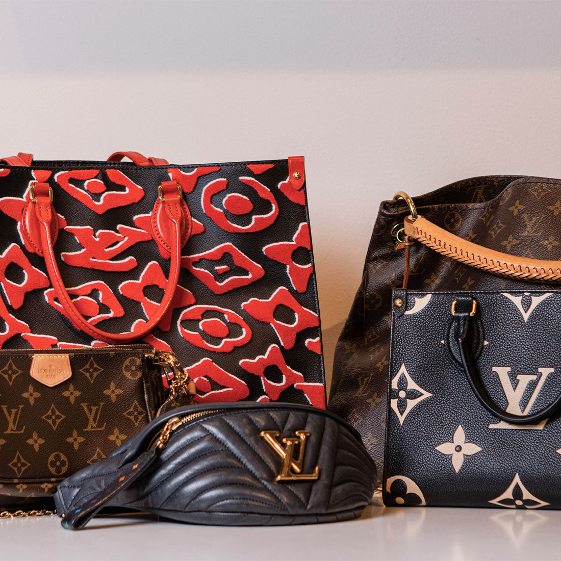 shop louis vuitton handbags in raleigh