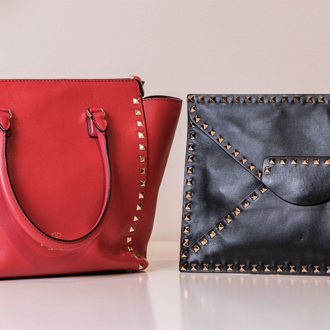 shop valentino handbags in raleigh