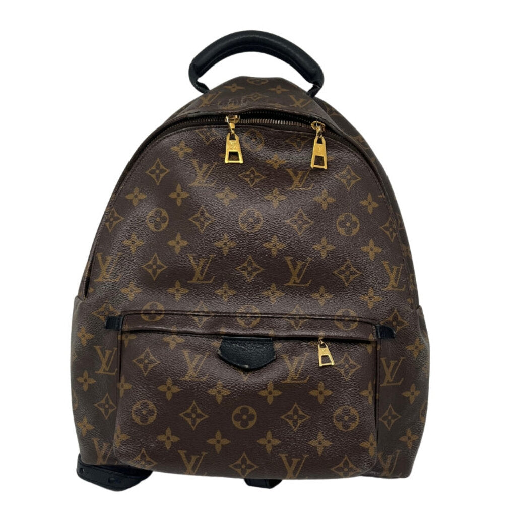 fashionphile louis vuitton backpack Louis Vuitton Monogram Palm Springs Backpack