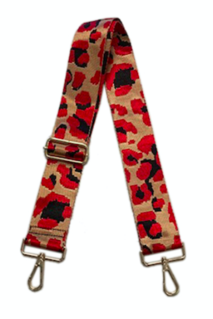 Ahdorned Bag Strap