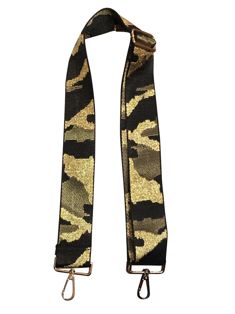 Ahdorned Bag Strap