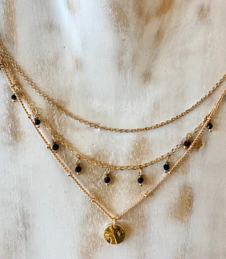 Layered Necklace
