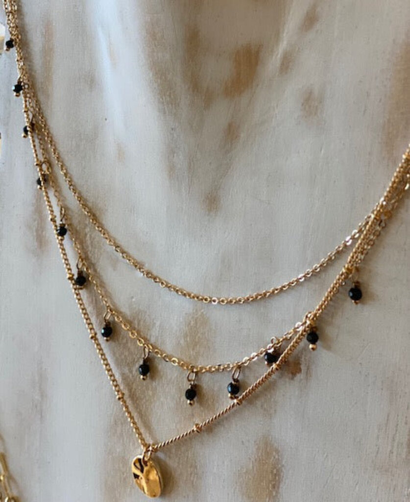 Layered Necklace