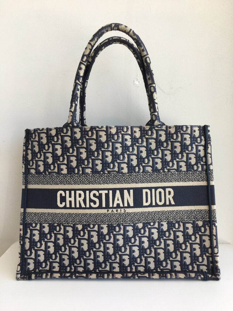 Christian Dior PM Book Tote