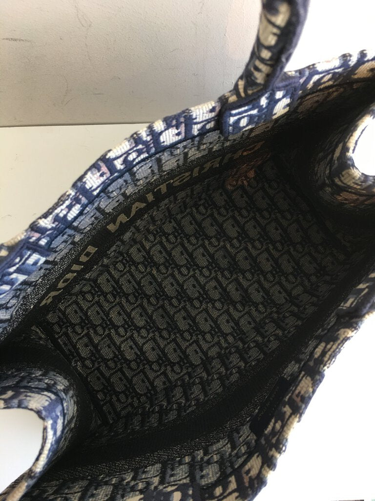 Christian Dior PM Book Tote