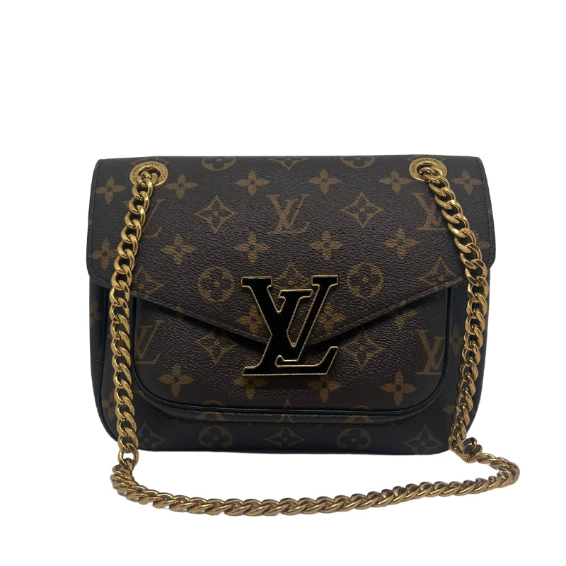 Louis Vuitton Monogram Passy Shoulder Bag