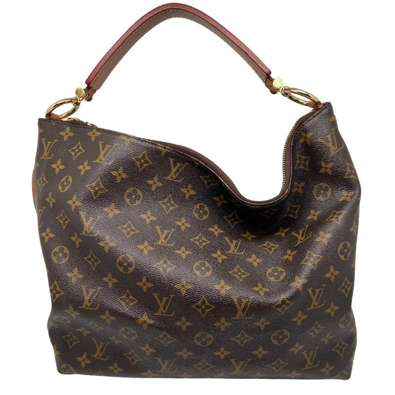 louis vuitton with thick strap