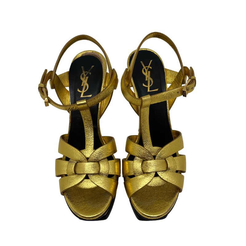 Louis Vuitton Wedge Sandals-dress.Raleigh