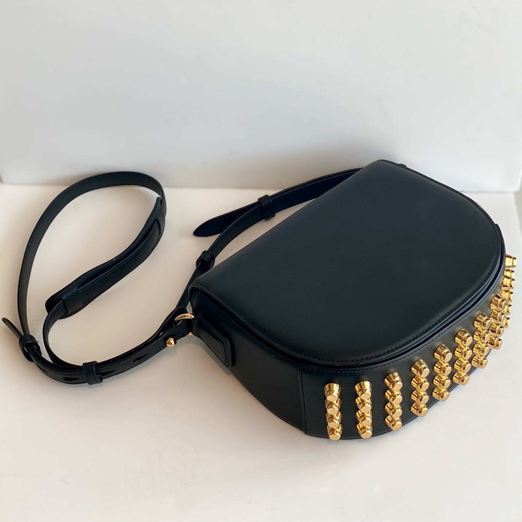 Alexander Wang Studded Lia Bag