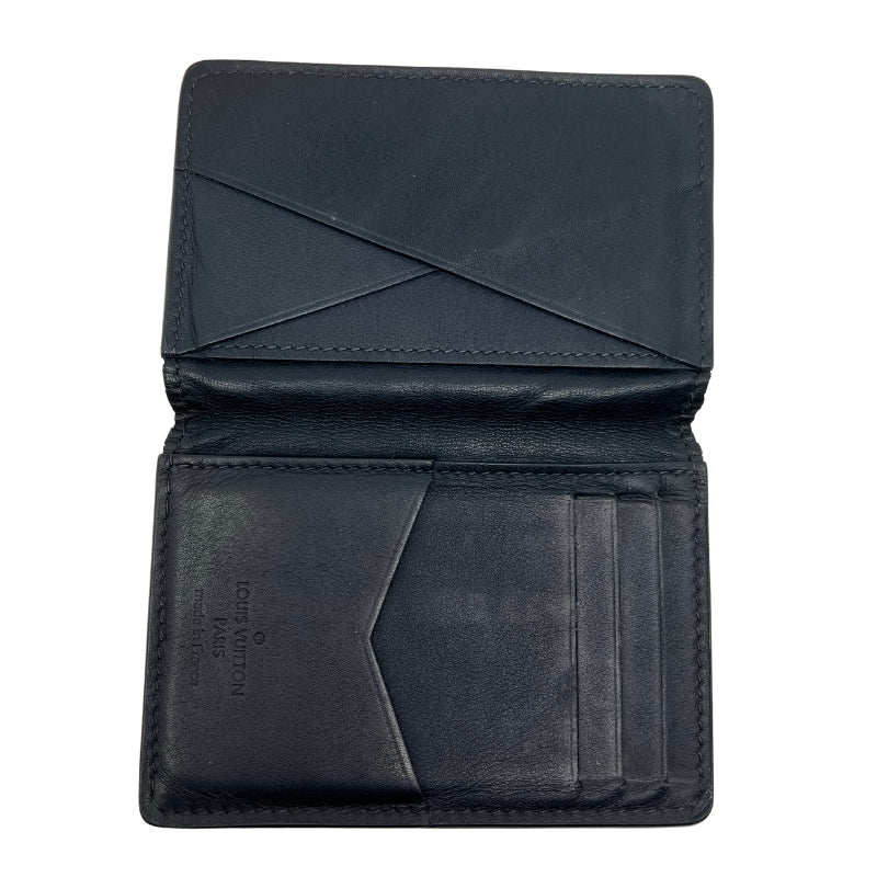 Interior View: Black Leather Interior, Multiple Card Slots.