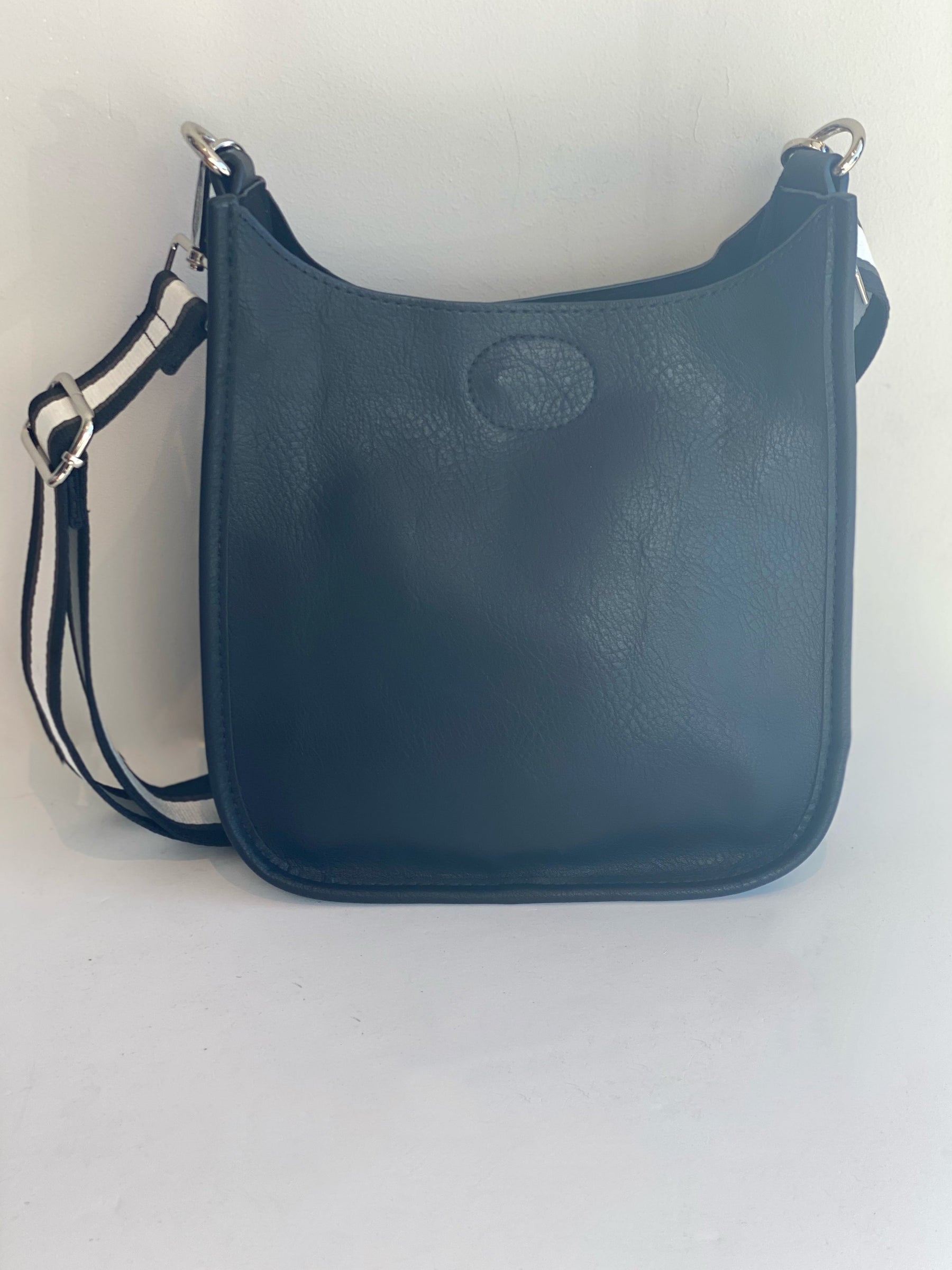Ahdorned Mini Messenger Bag