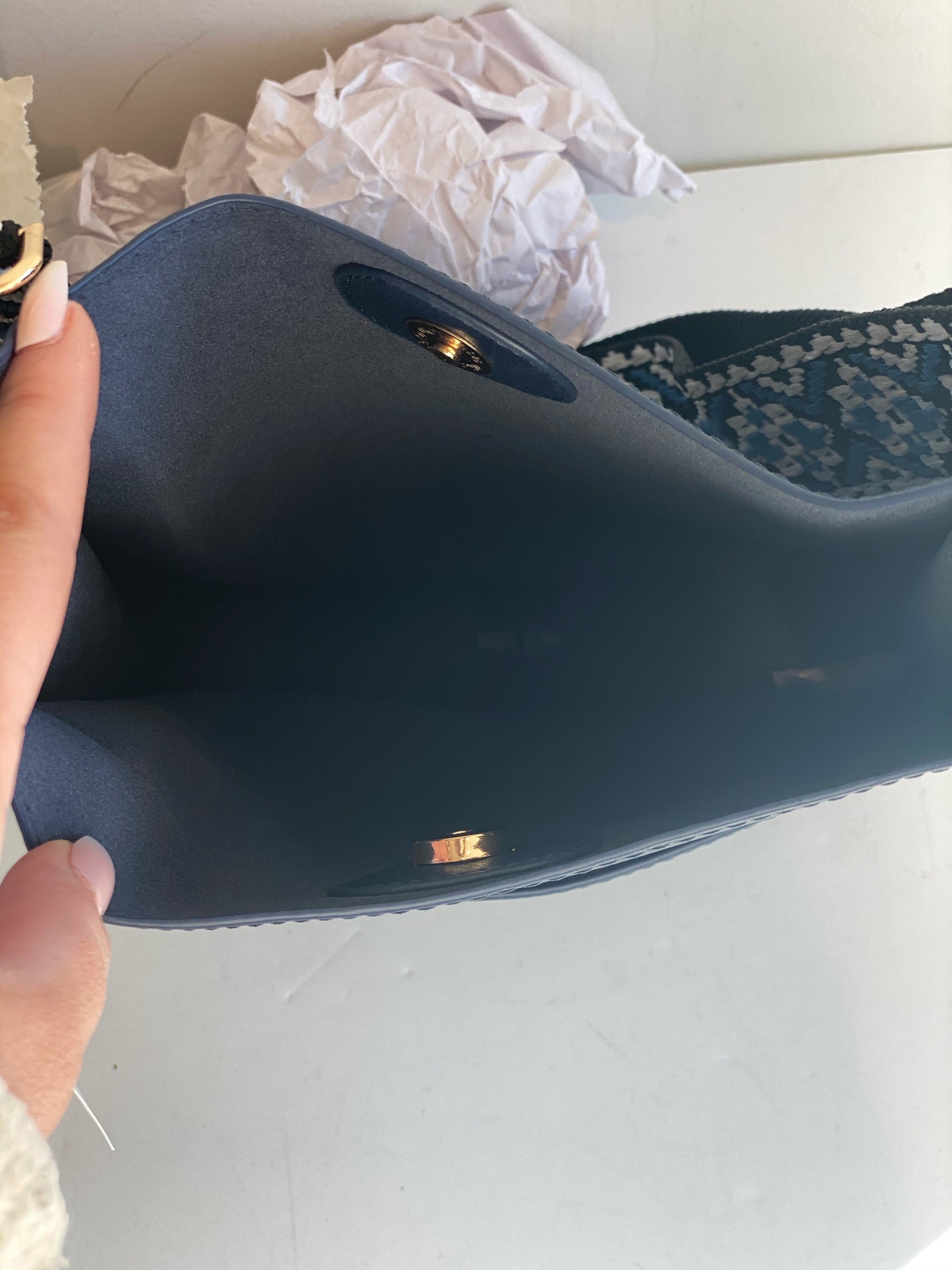 Ahdorned Mni Messenger Bag