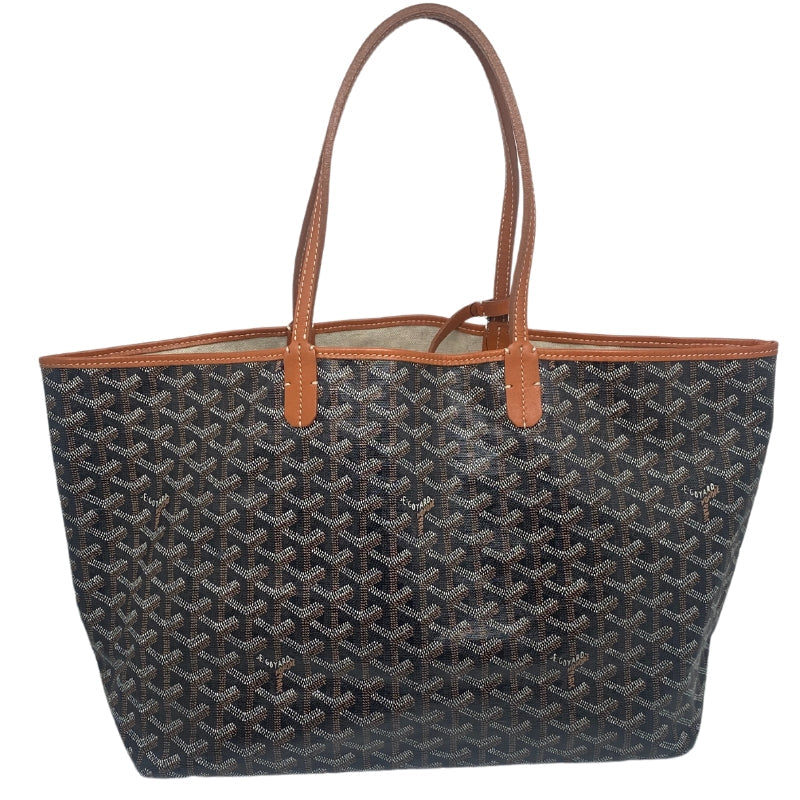Goyard St Louis PM Tote Back