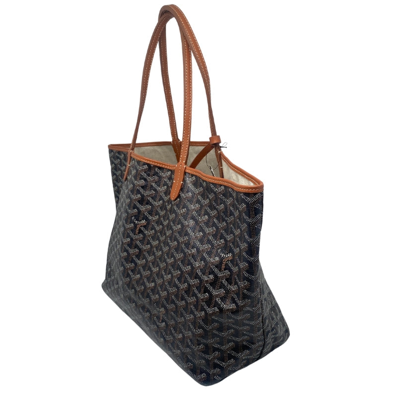 Goyard St Louis PM Tote Side