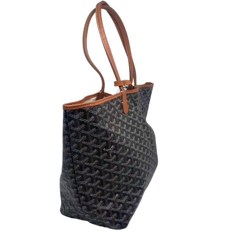 Goyard St Louis PM Tote Side