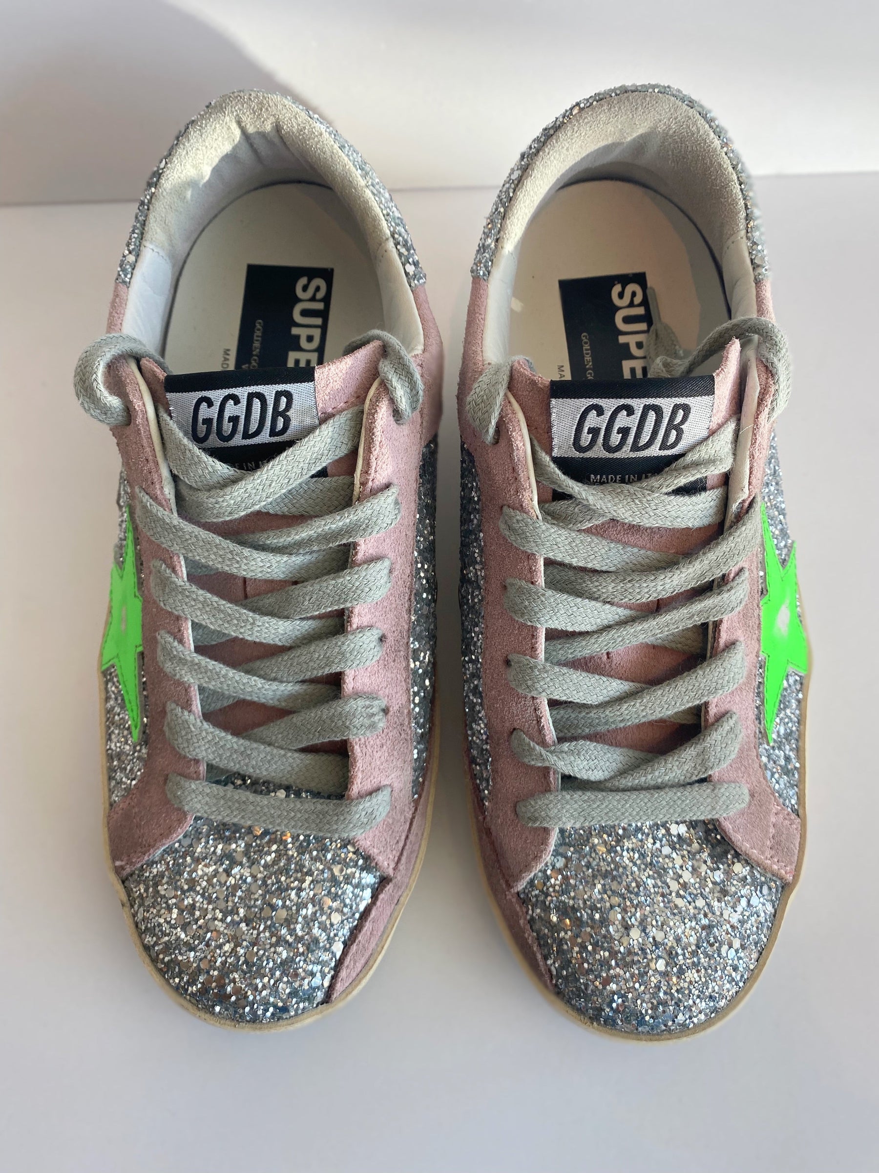 Golden Goose Deluxe Brand Superstar Sneakers