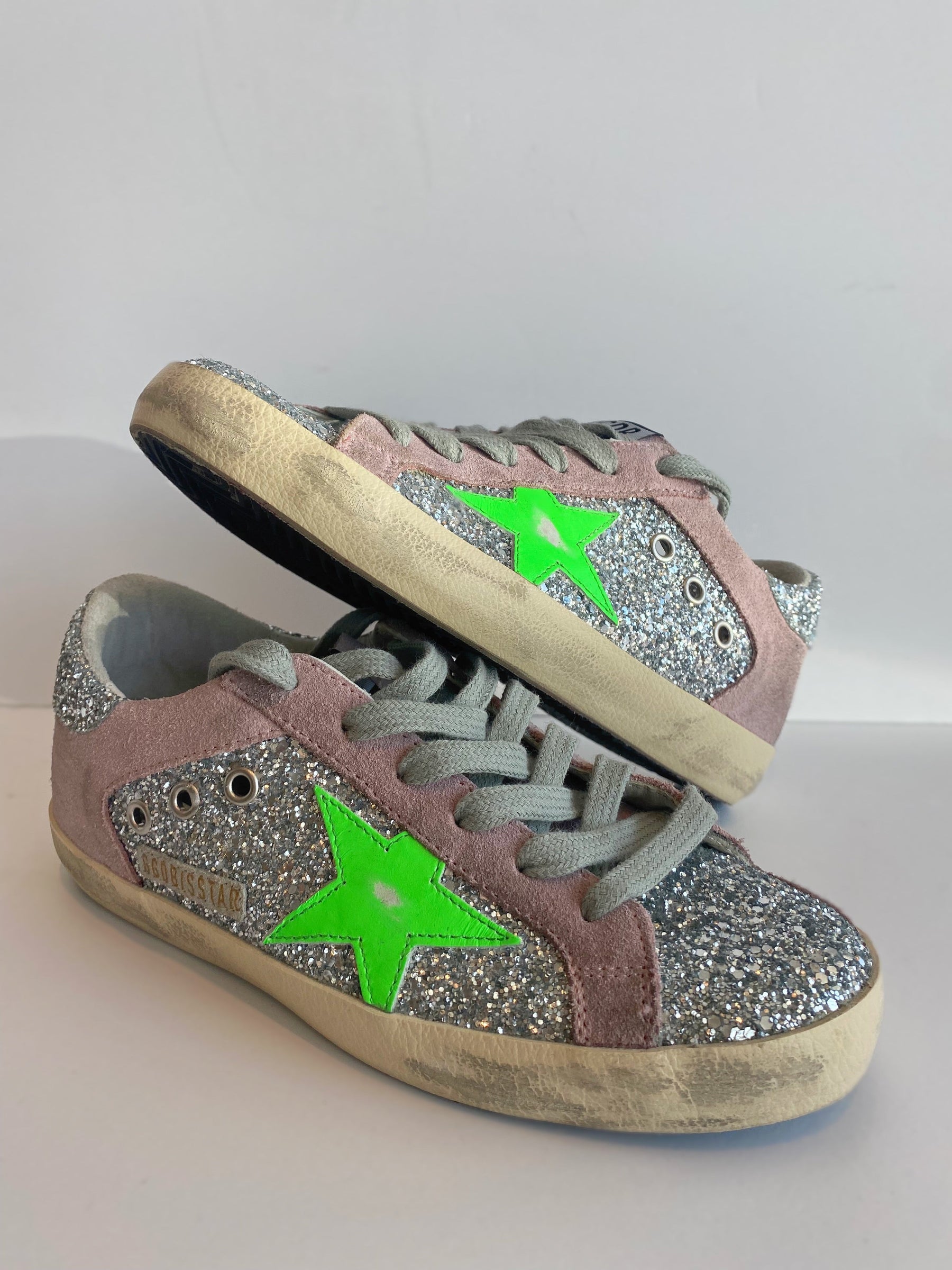 Golden Goose Deluxe Brand Superstar Sneakers