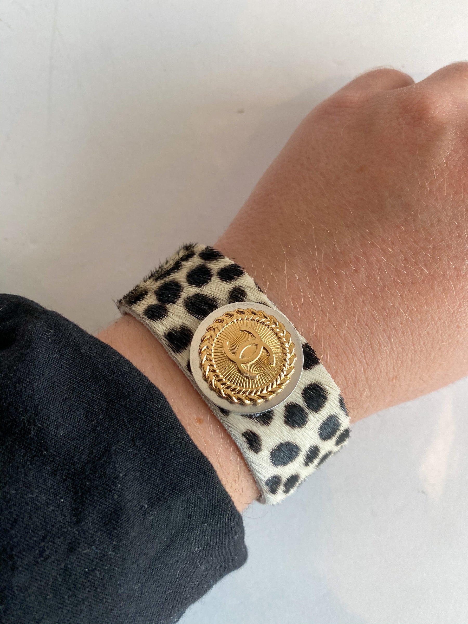 Designer Cuff Bracelet