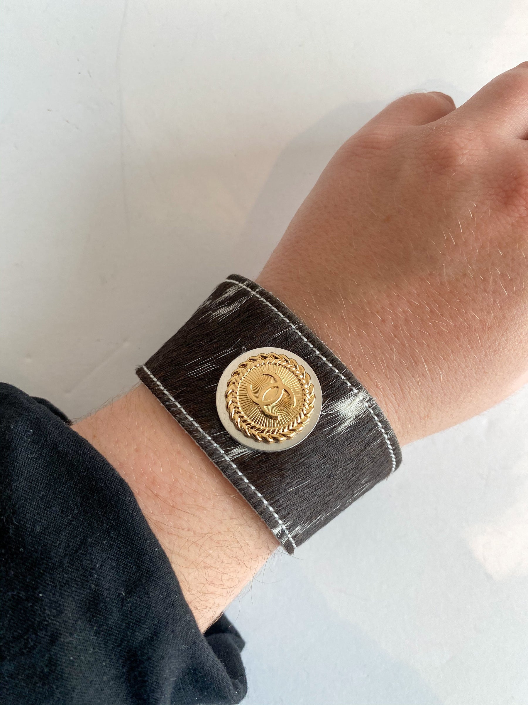 Designer Cuff Bracelet