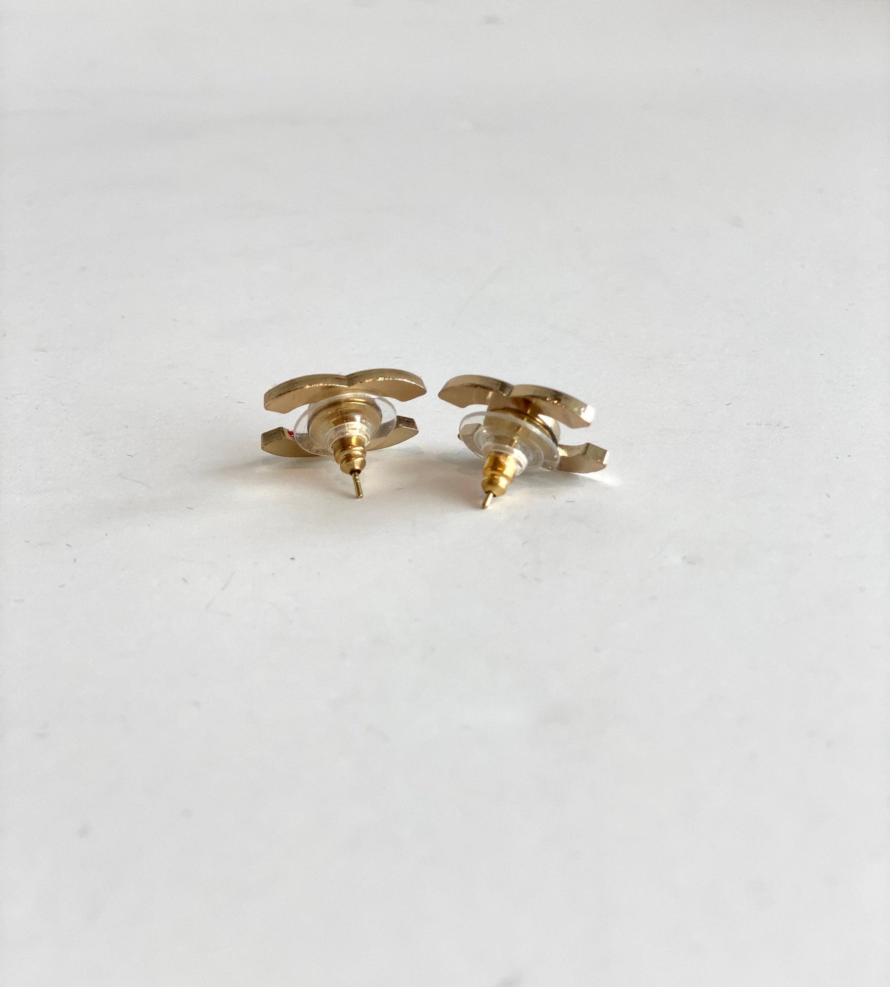 pinkchanelearrings