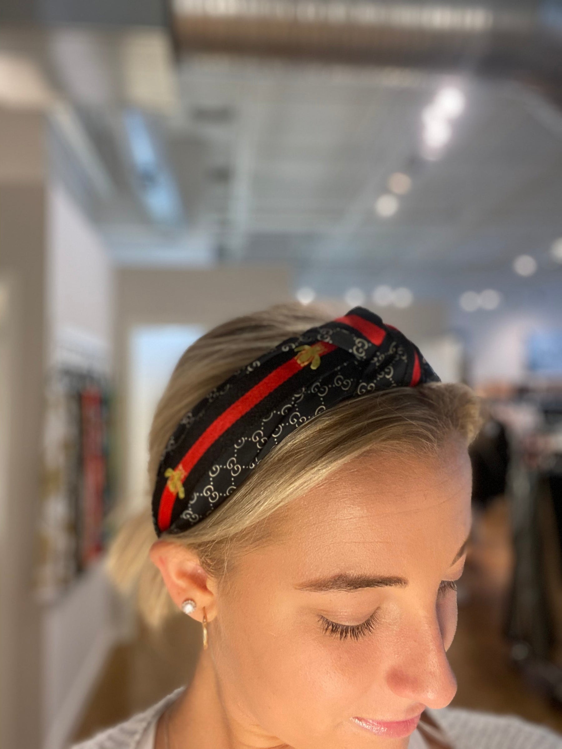 navyheadband