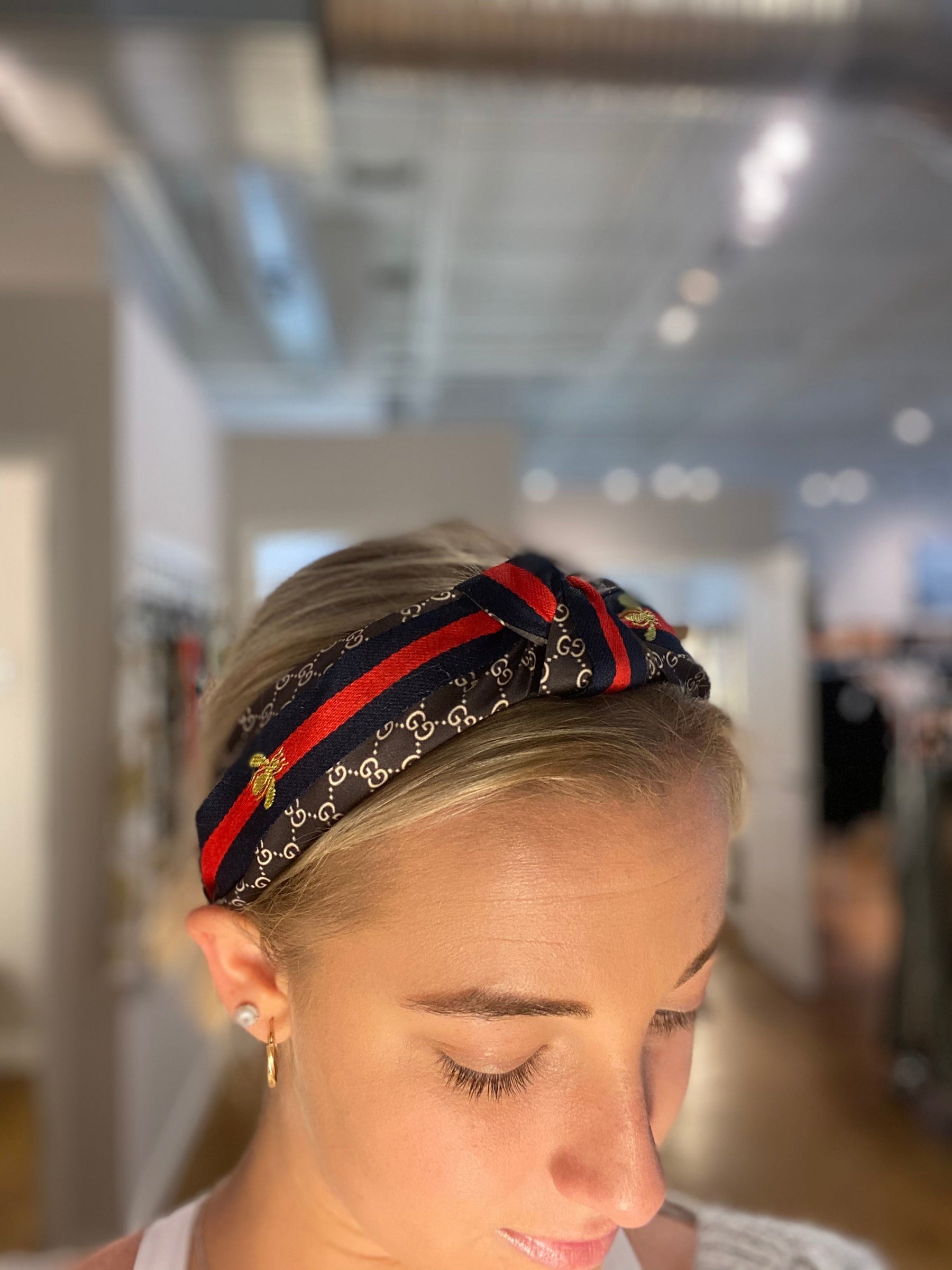 browngucciheadband
