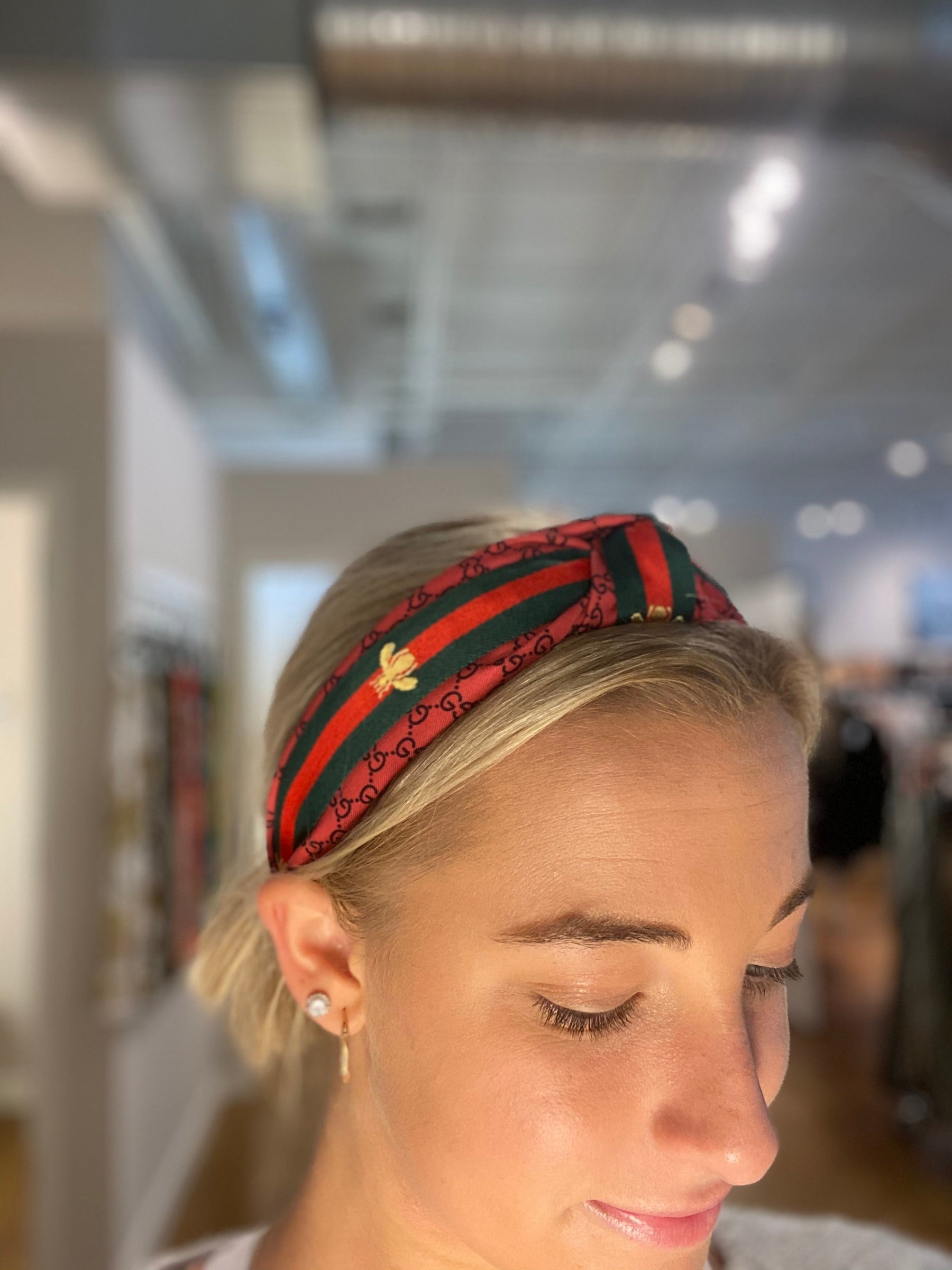 redgucciheadband
