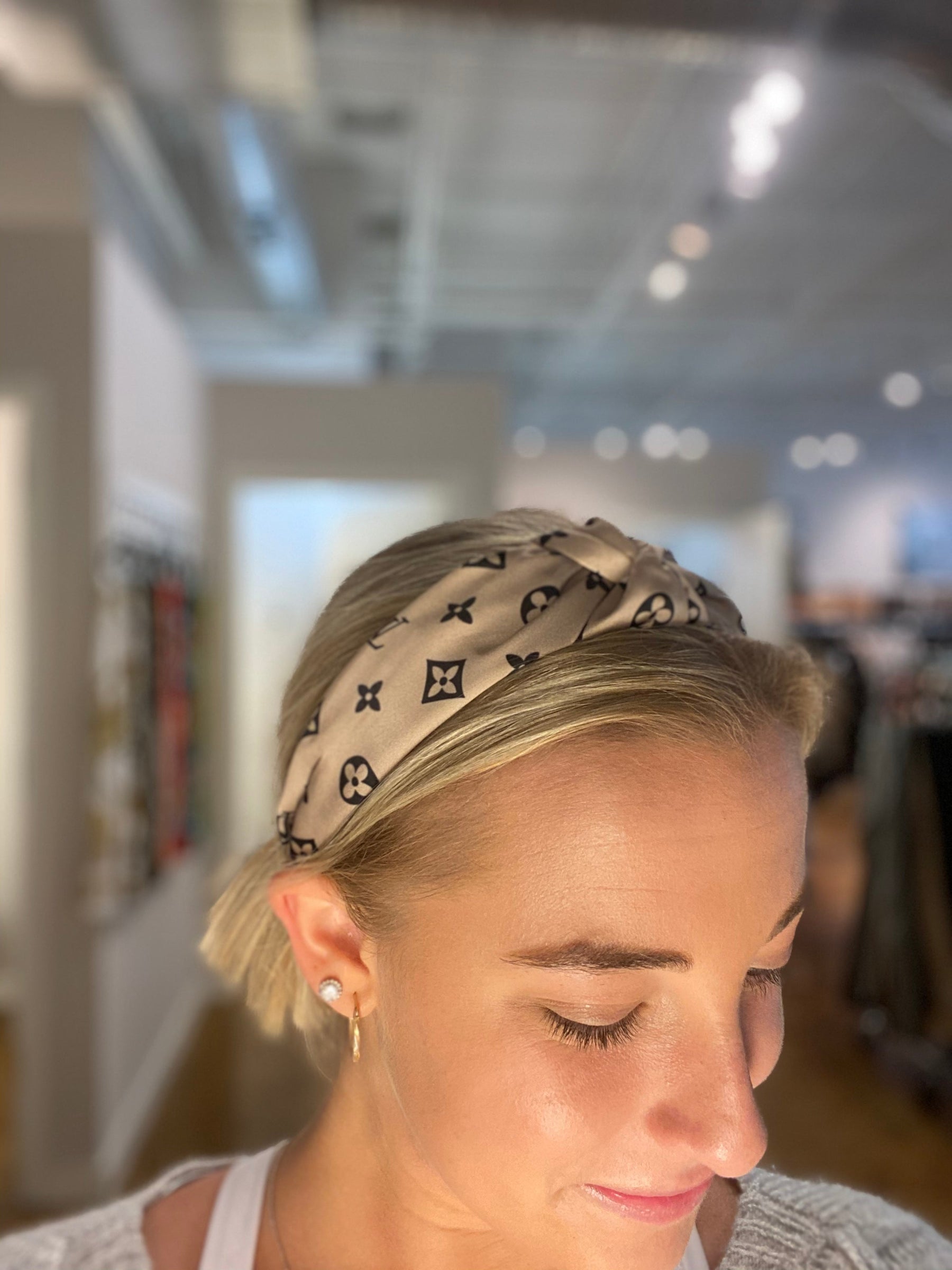 tanLVheadband