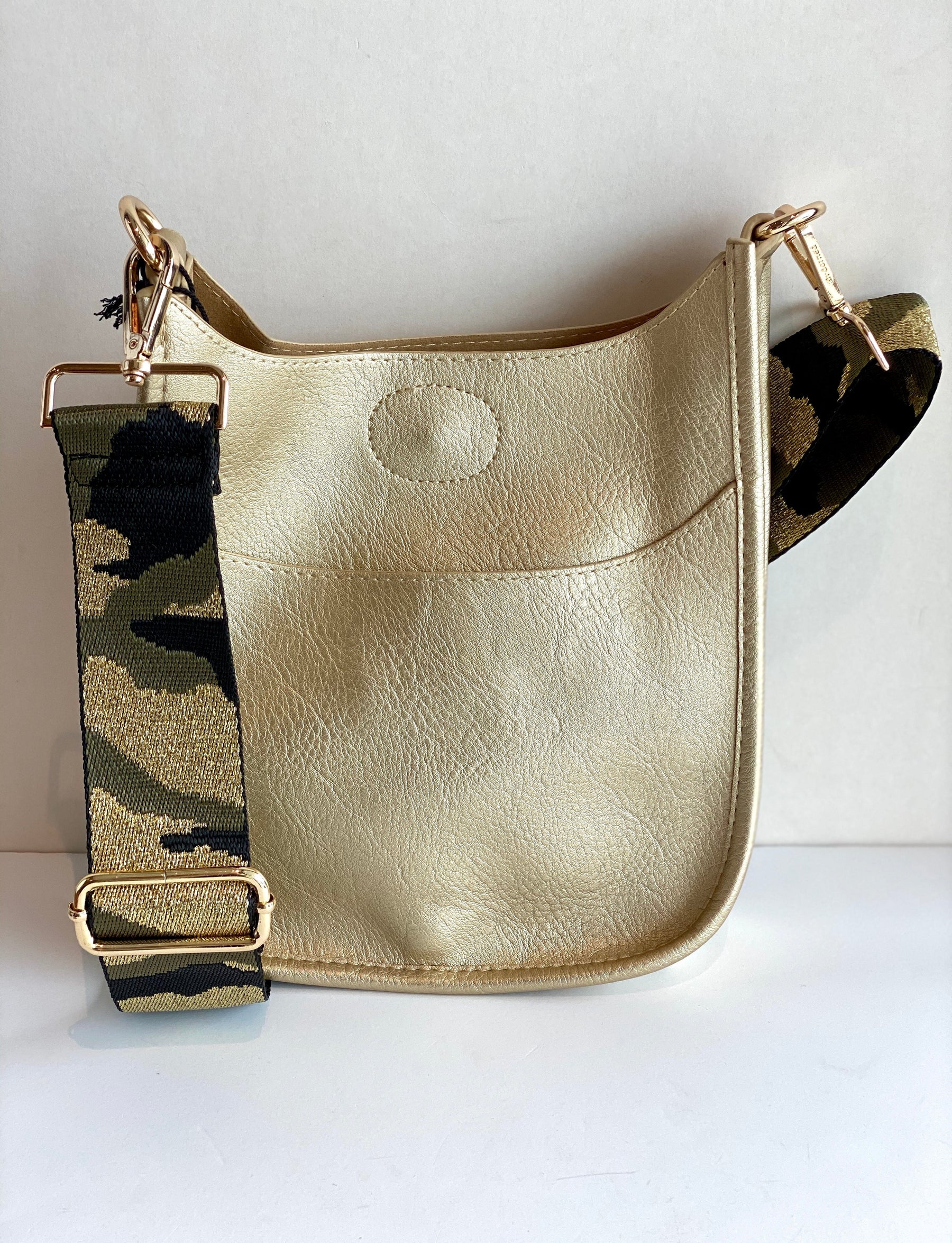 goldgreenblackminimessenger
