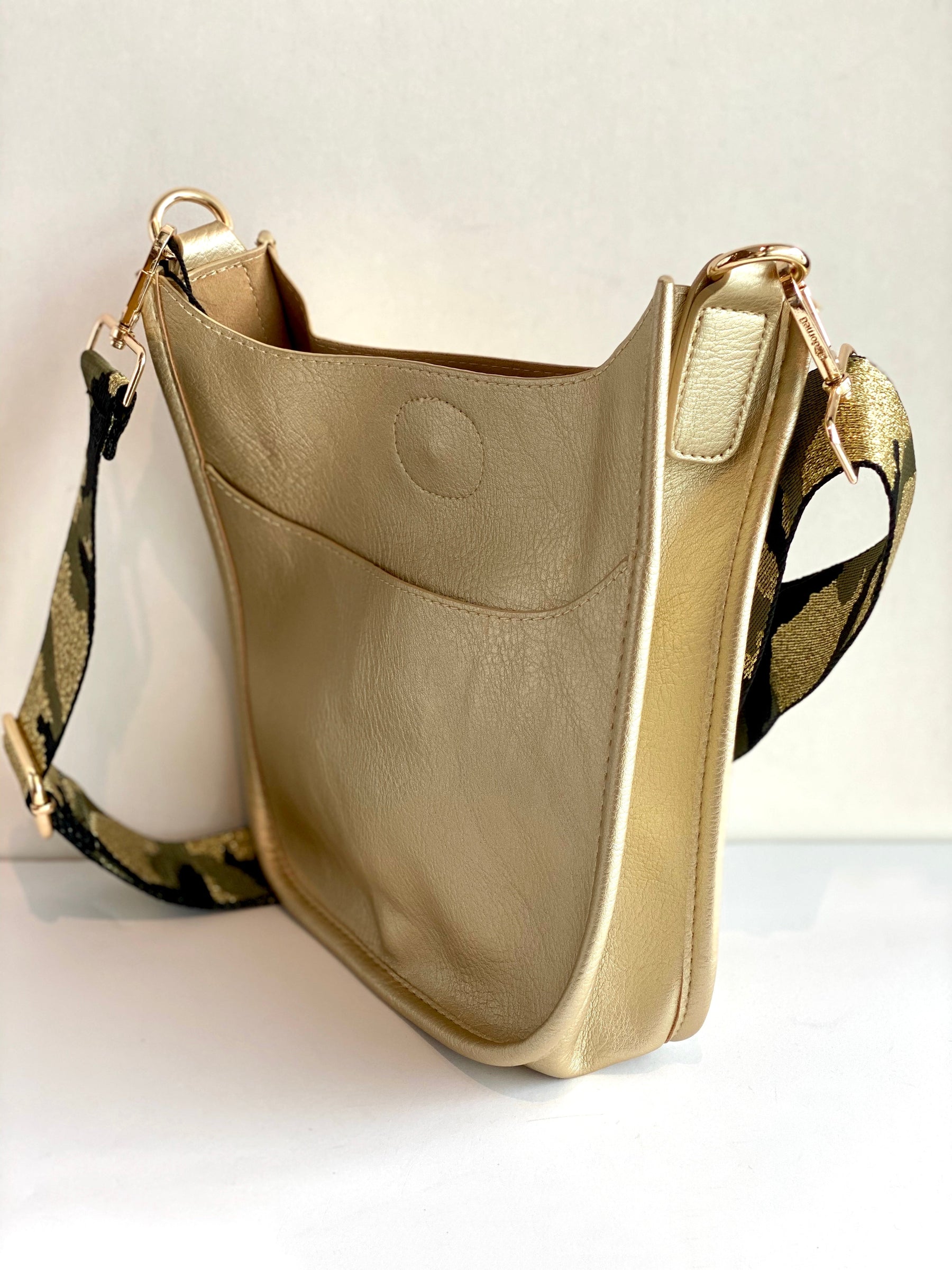 goldgreenblackminimessenger