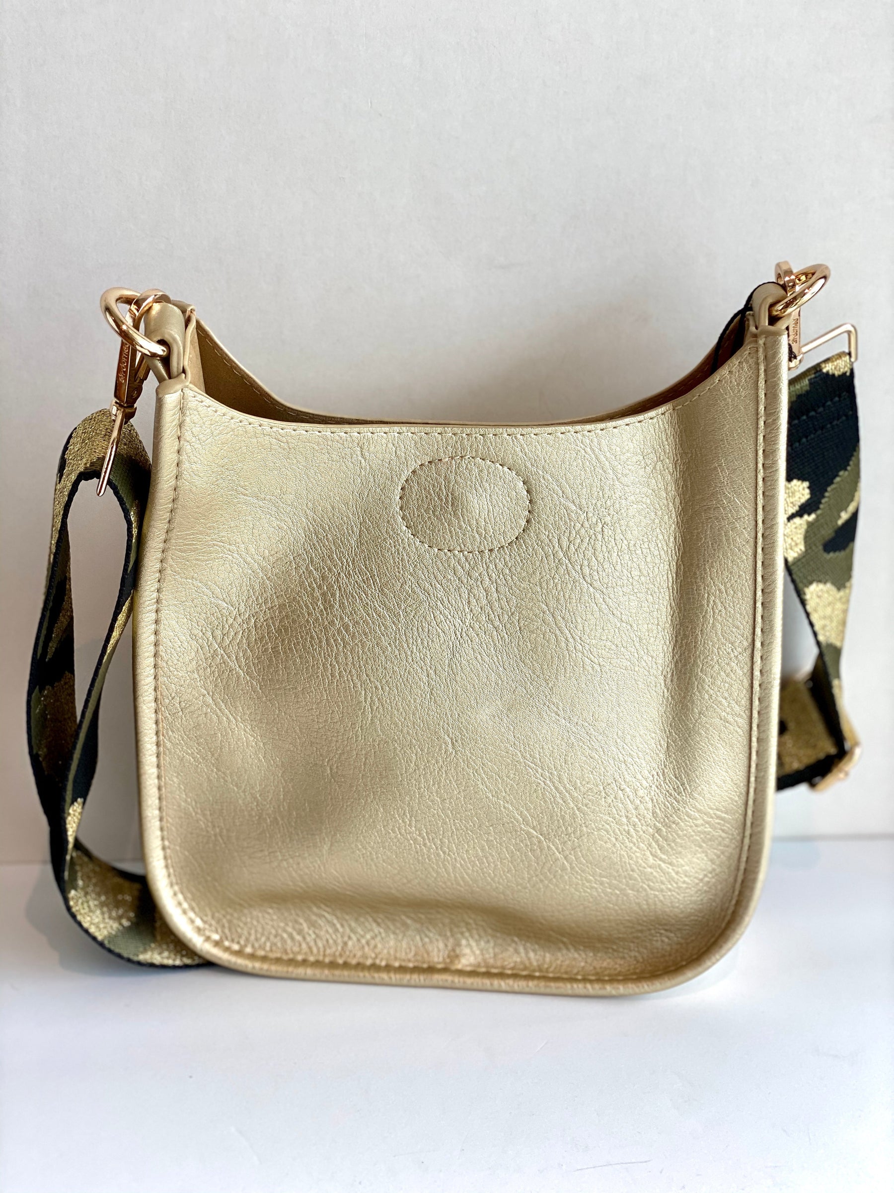 goldgreenblackminimessenger