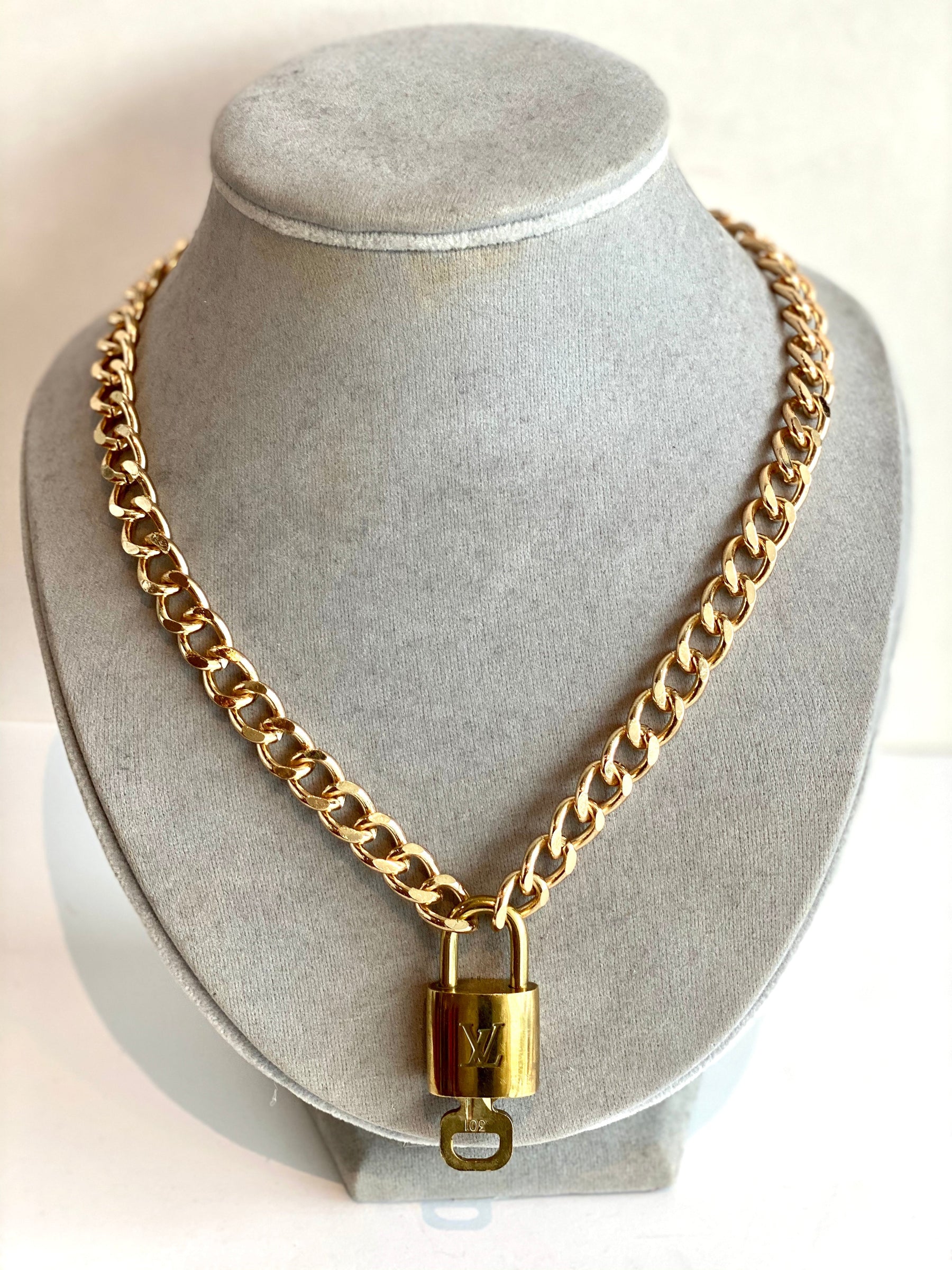 goldchainLVlock