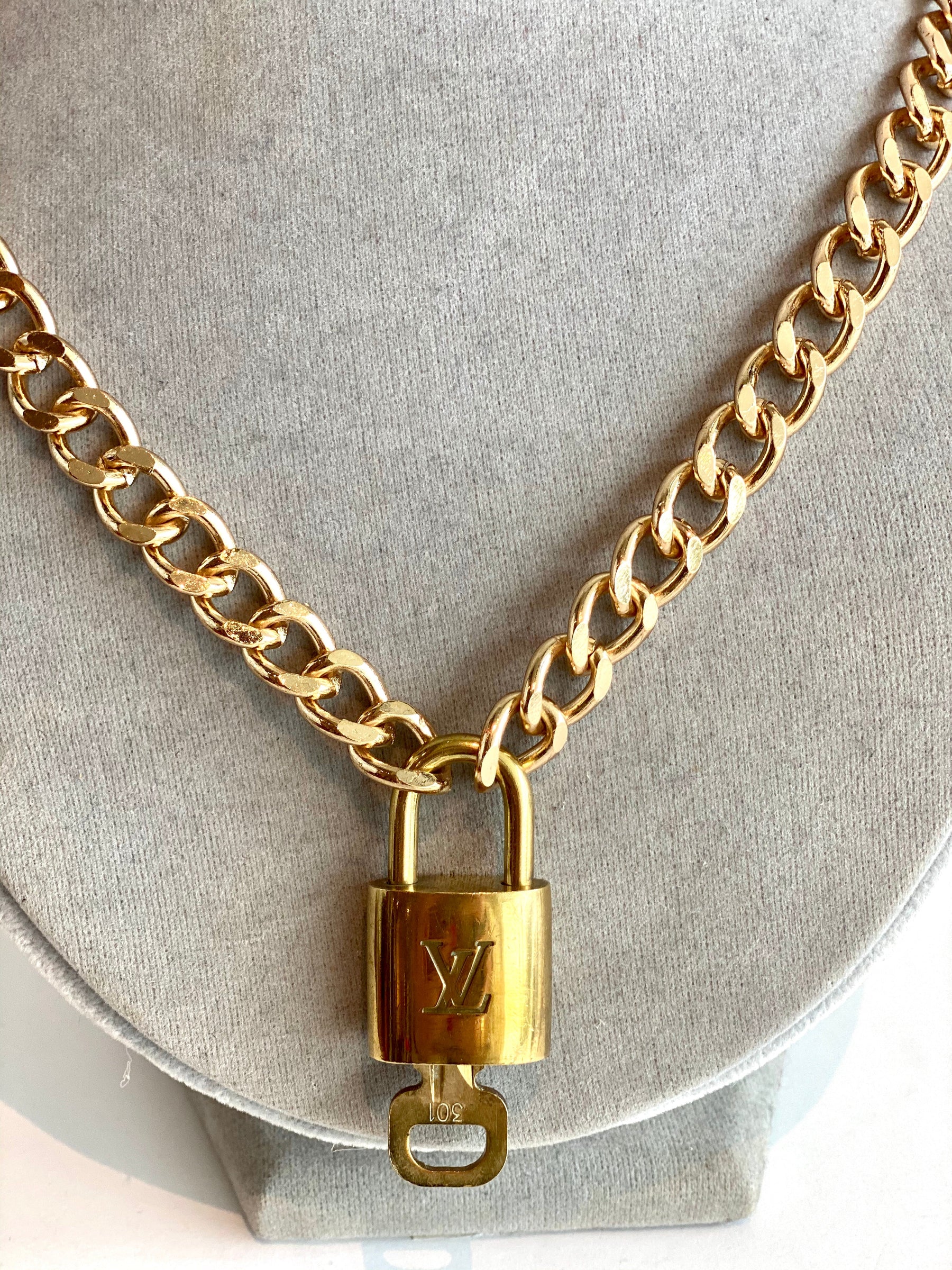 goldchainLVlock