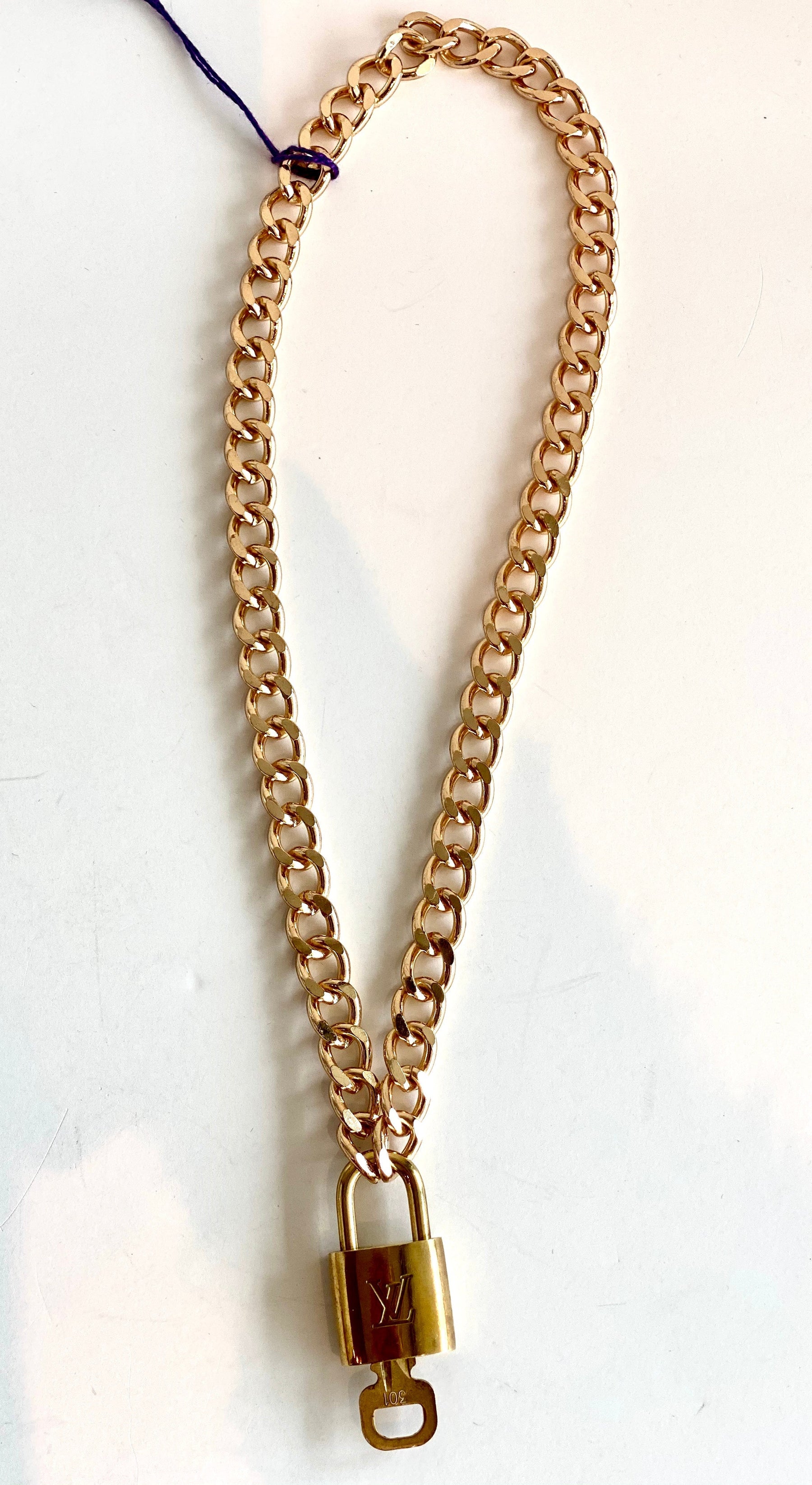 goldchainLVlock