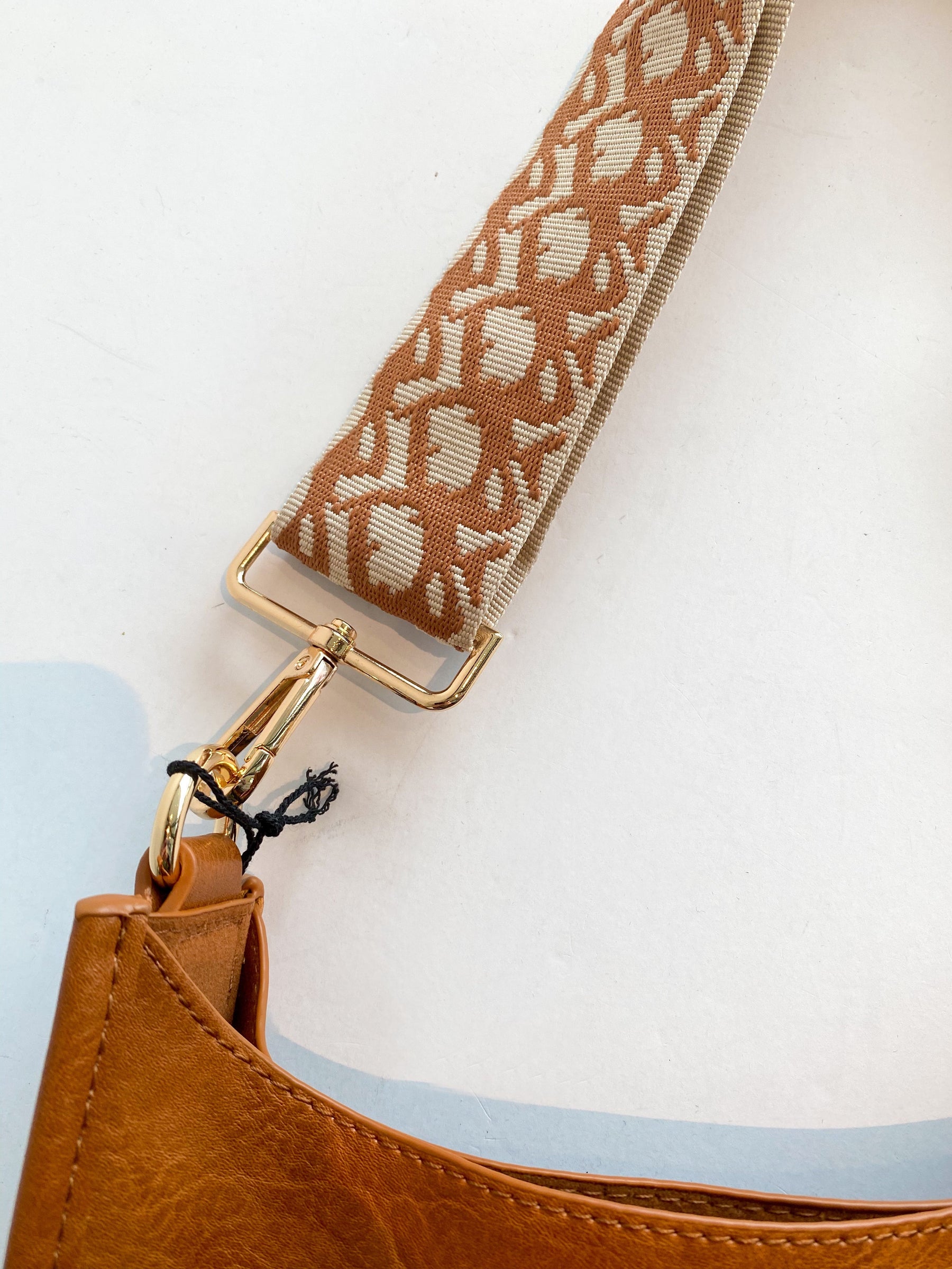 Ahdorned Mini Messenger Bag Strap