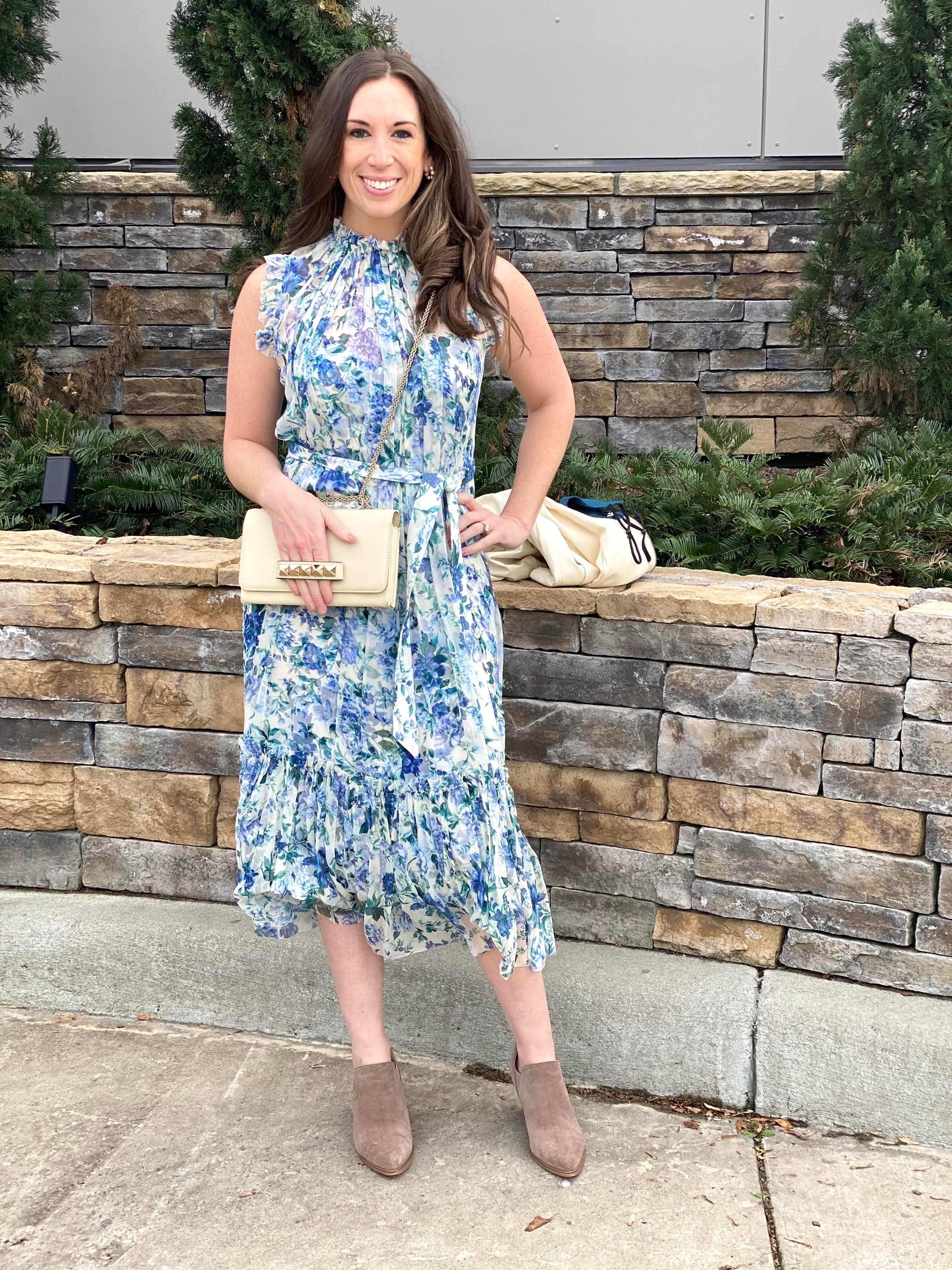 Zimmermann Flower dress