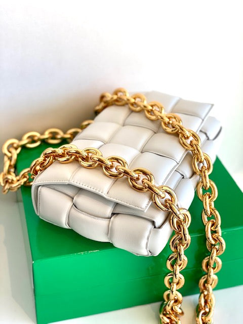 Bottega Veneta Chain Cassette Bag