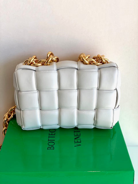 Bottega Veneta Chain Cassette Bag