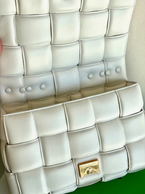 Bottega Veneta Chain Cassette Bag