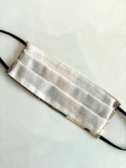silk mask
