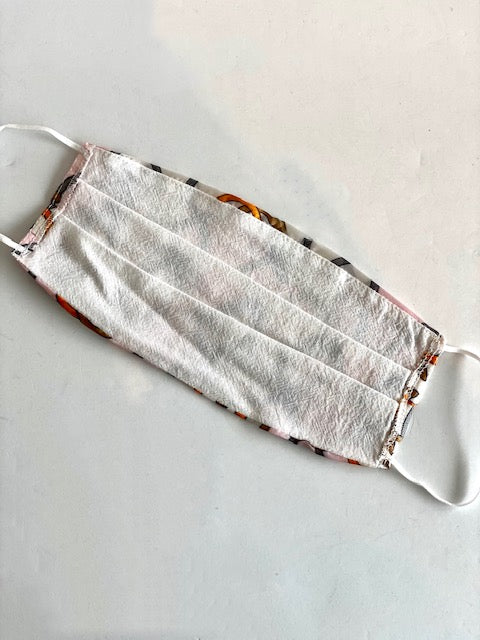 Luxury Silk Face Mask