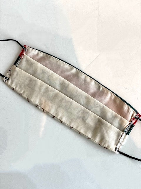 silk mask