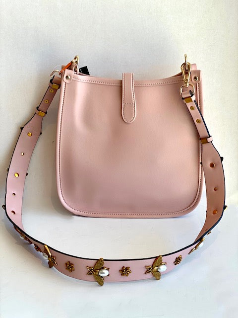 Corbyn Bee Strap Messenger Bag