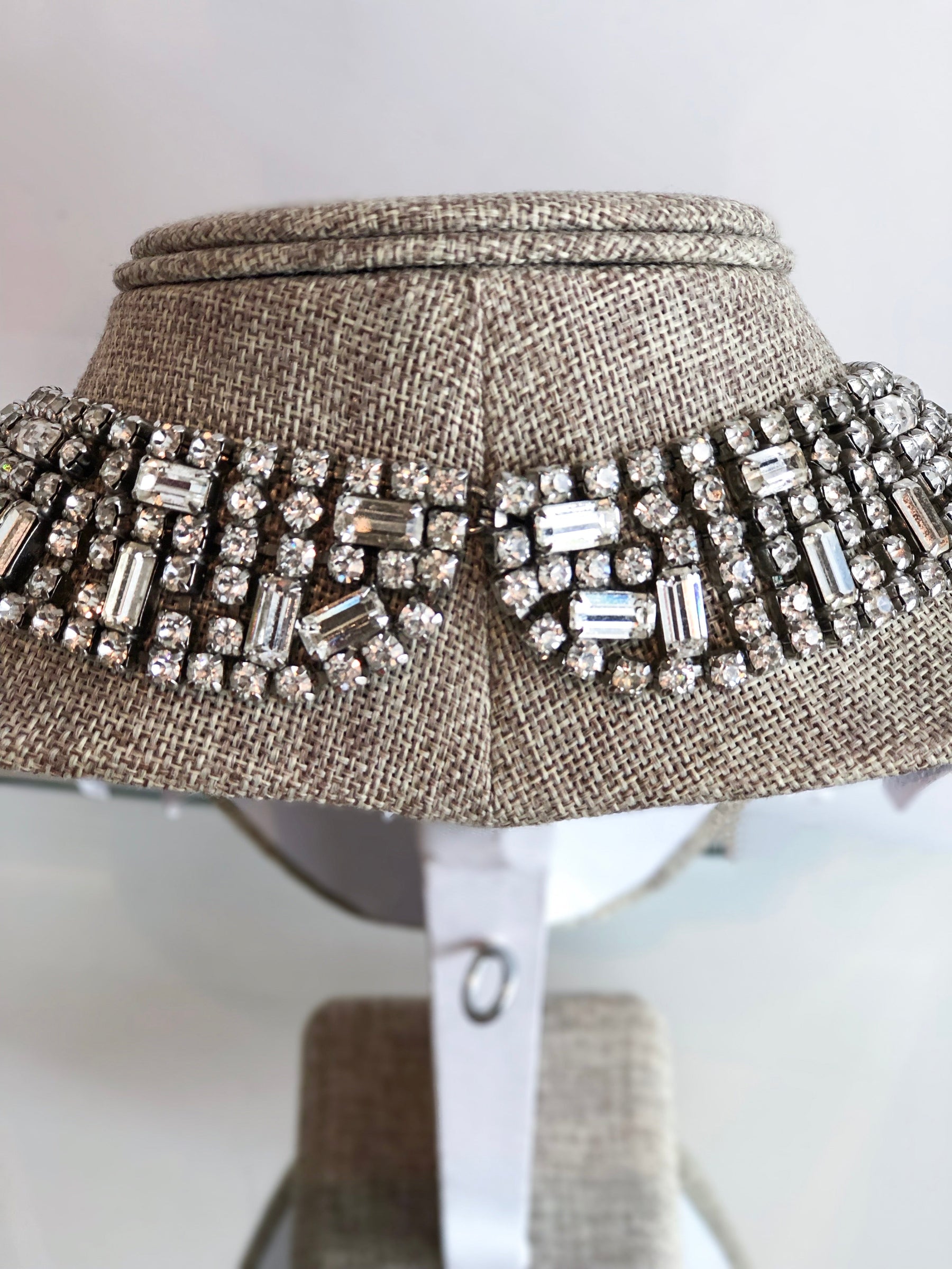 vintage choker necklace
